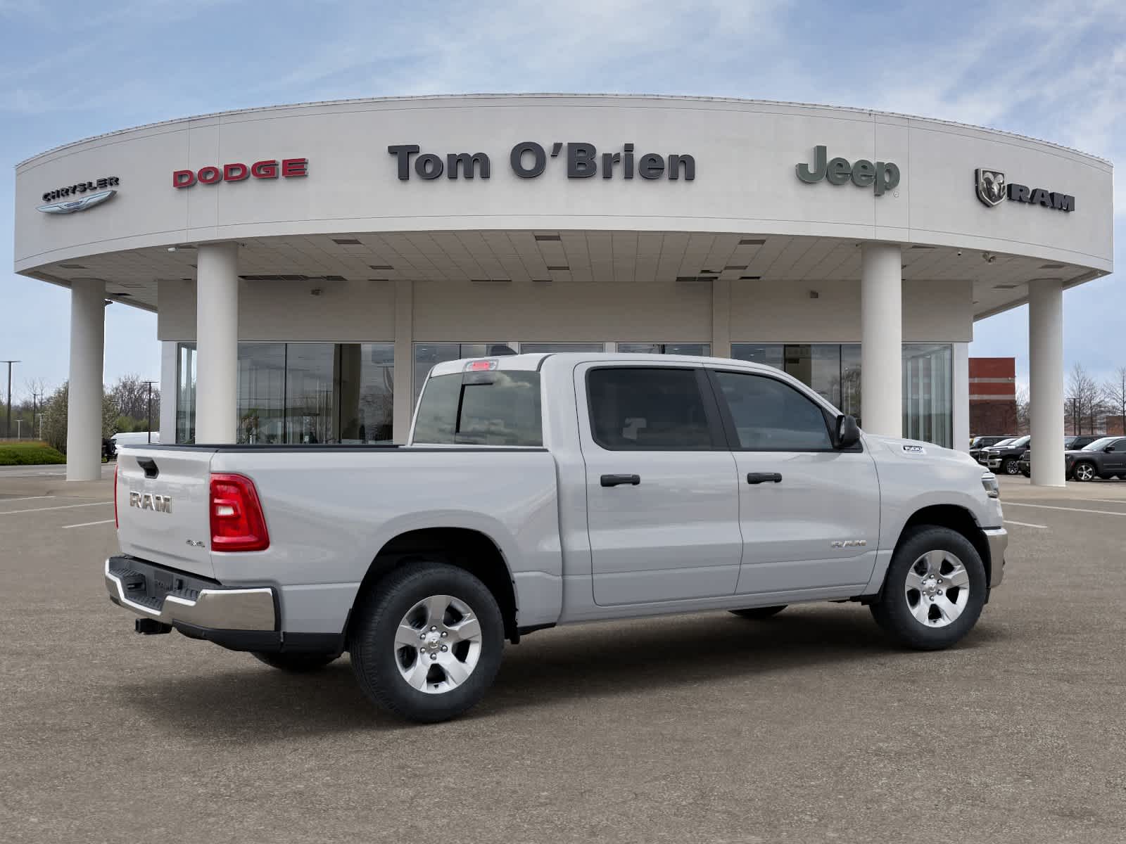 2026 RAM 1500 Tradesman