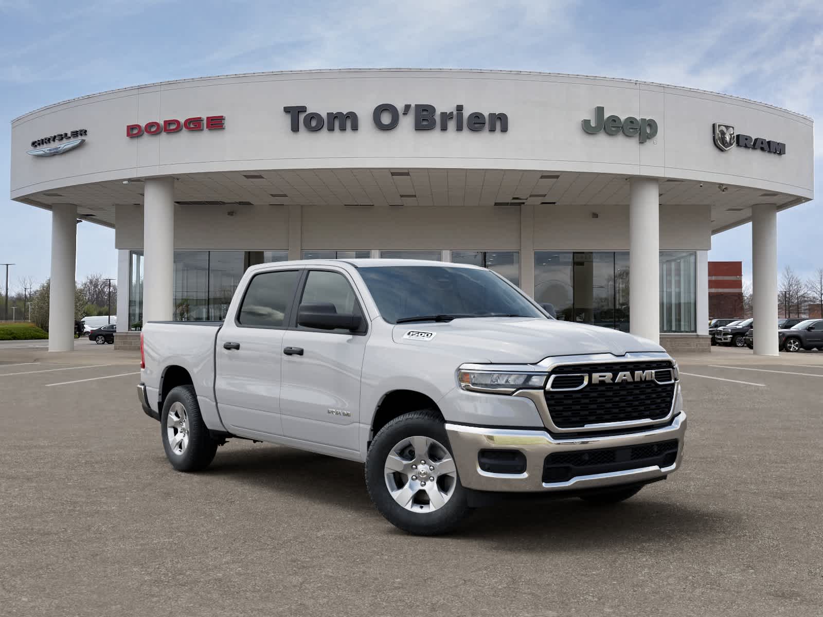 2026 RAM 1500 Tradesman