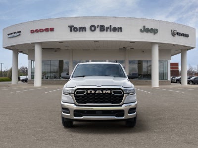 2026 RAM 1500 Tradesman