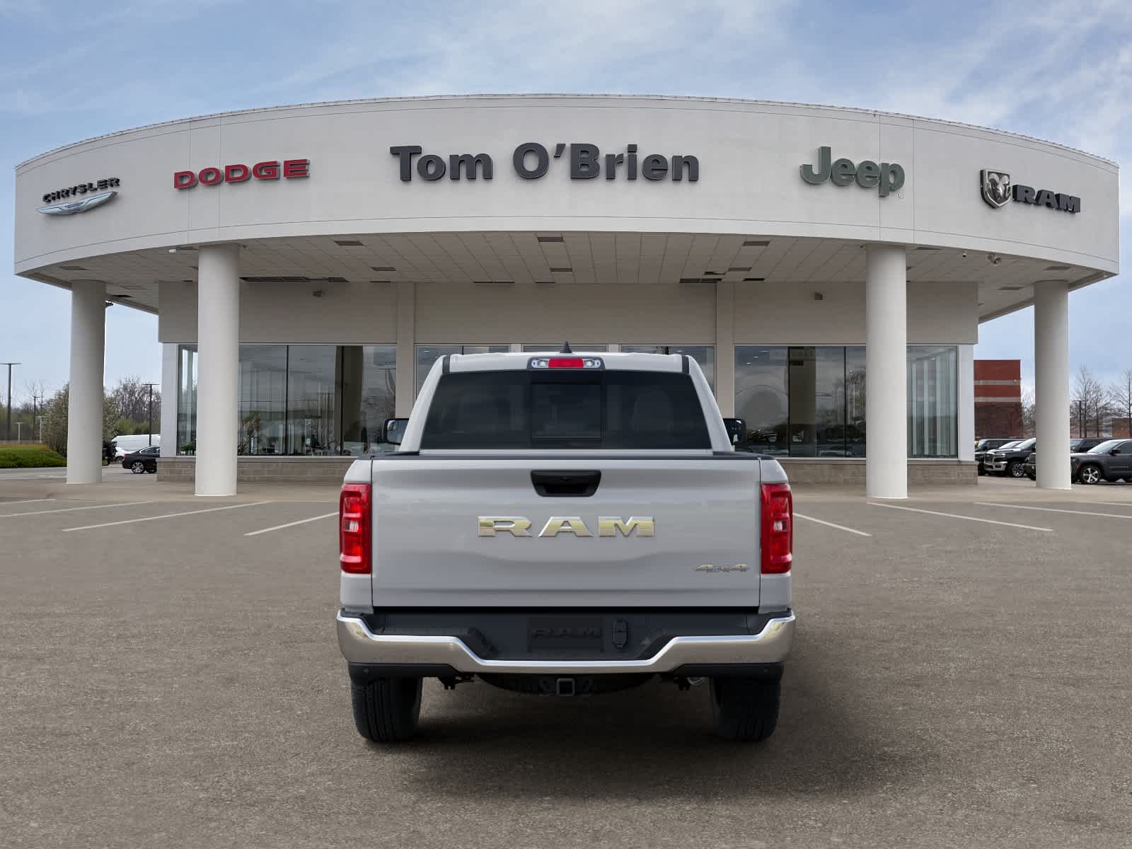 2026 RAM 1500 Tradesman