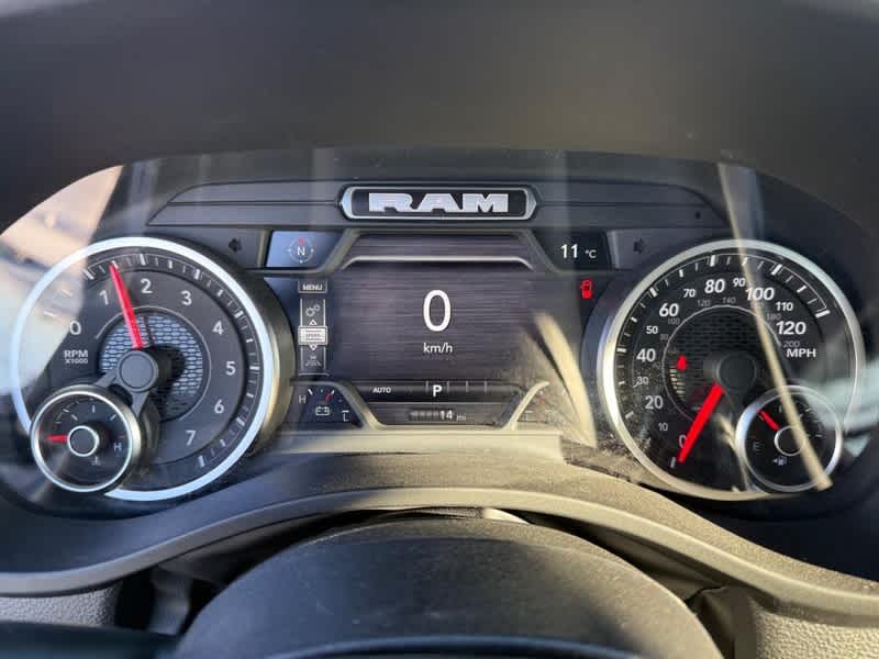 2026 RAM 1500 Big Horn