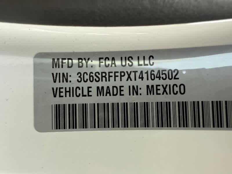 2026 RAM 1500 Big Horn