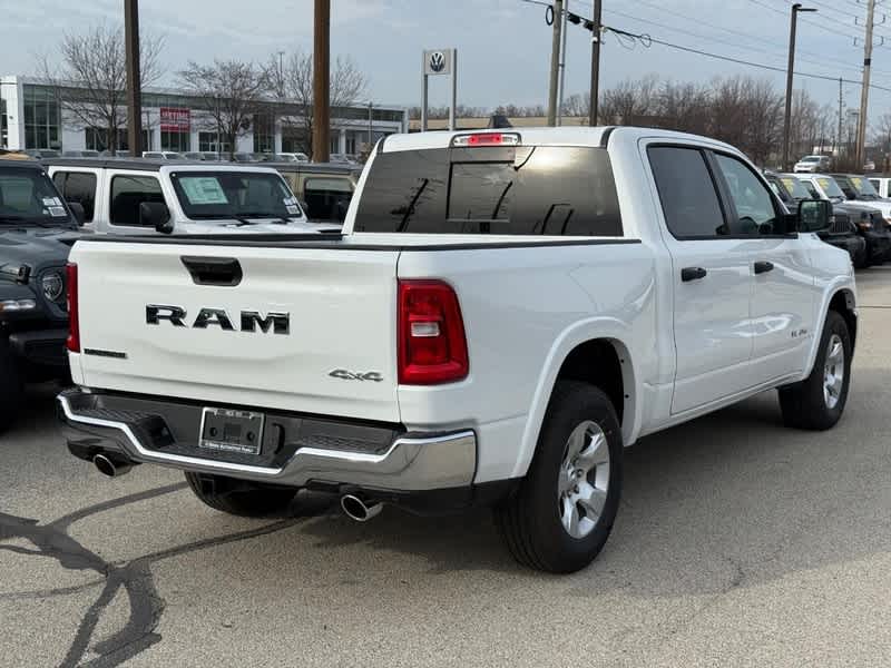 2026 RAM 1500 Big Horn