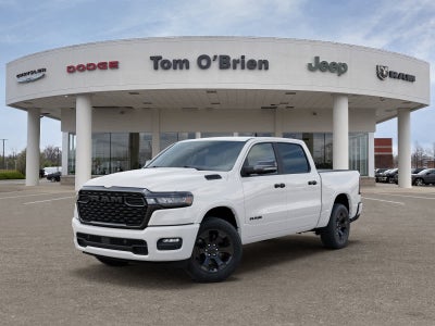 2027 RAM 1500 Big Horn