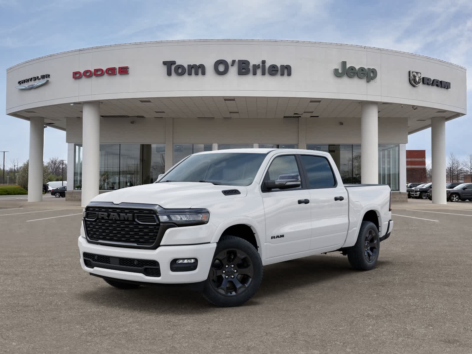2027 RAM 1500 Big Horn