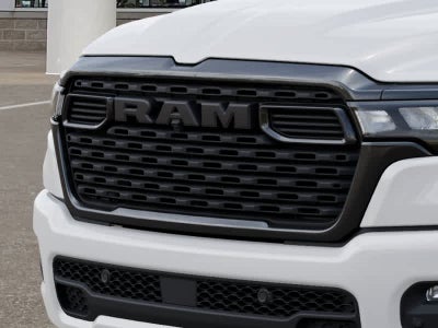 2027 RAM 1500 Big Horn