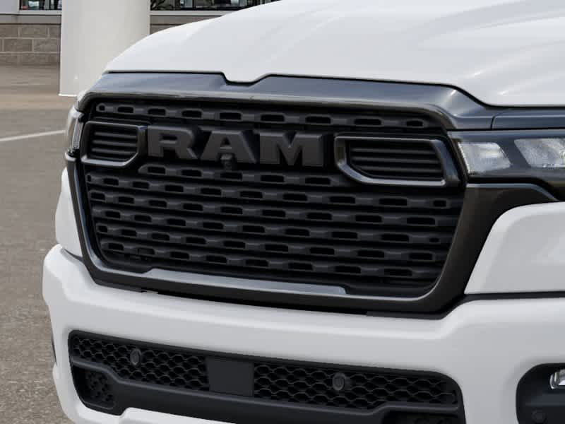 2027 RAM 1500 Big Horn