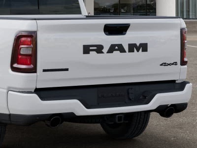 2027 RAM 1500 Big Horn