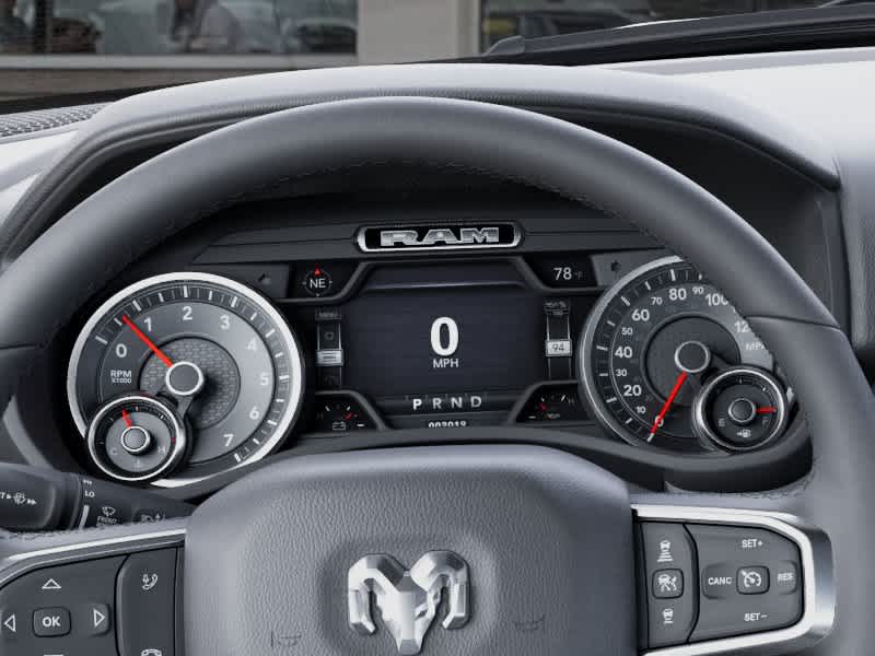 2027 RAM 1500 Big Horn