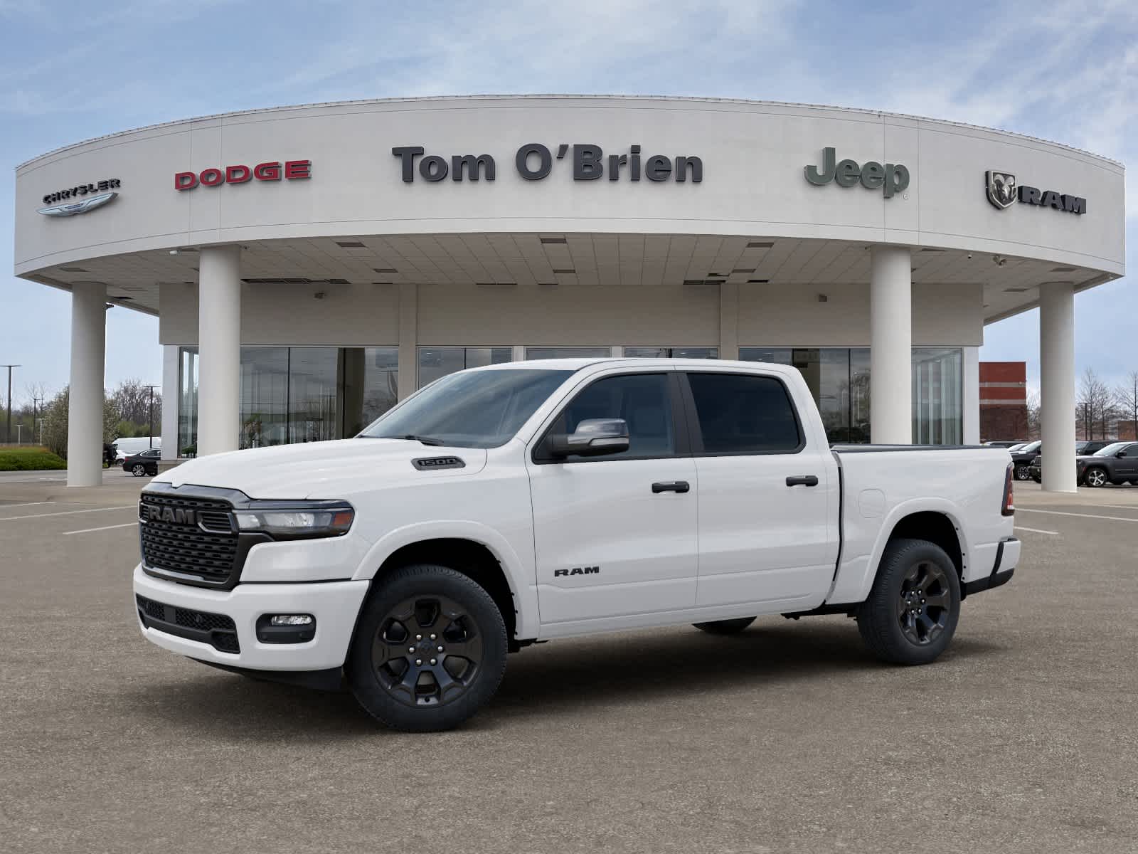 2027 RAM 1500 Big Horn