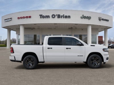 2027 RAM 1500 Big Horn