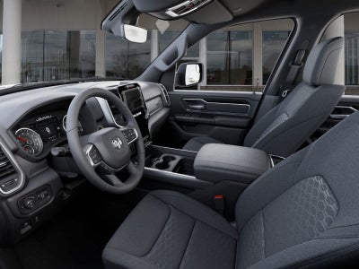 2027 RAM 1500 Big Horn