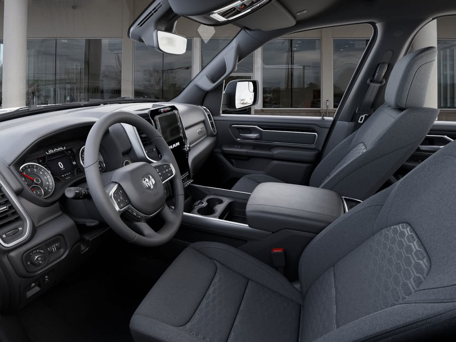 2027 RAM 1500 Big Horn