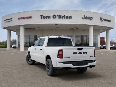2027 RAM 1500 Big Horn