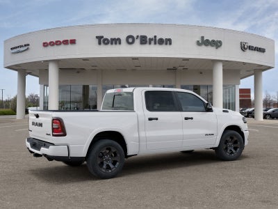 2027 RAM 1500 Big Horn