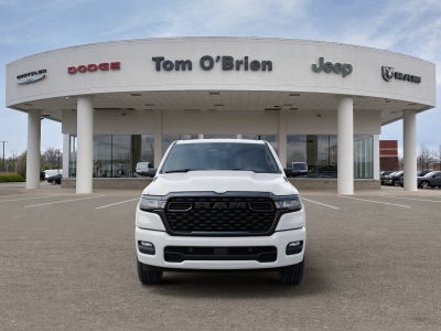 2027 RAM 1500 Big Horn