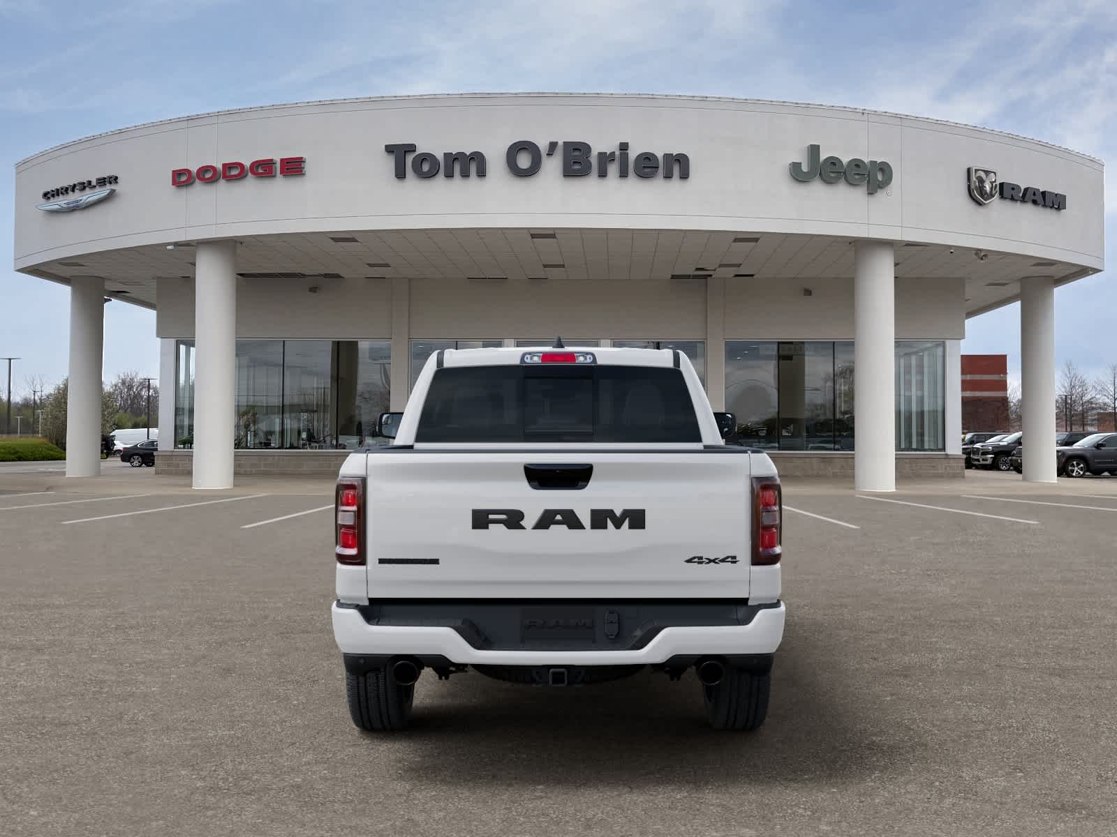 2027 RAM 1500 Big Horn