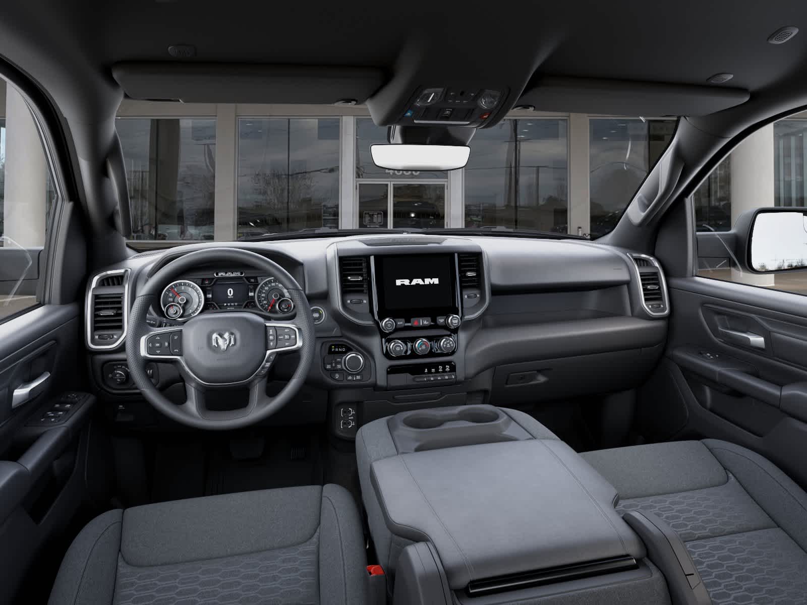 2026 RAM 1500 WARLOCK