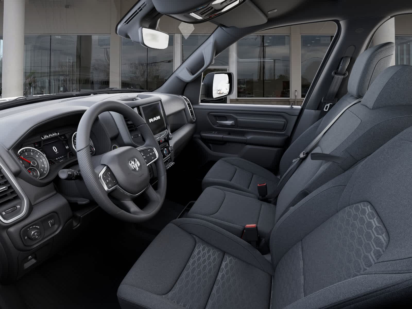 2026 RAM 1500 WARLOCK