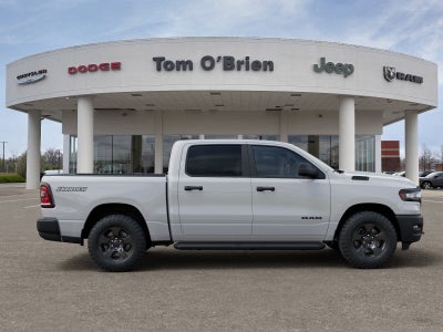 2026 RAM 1500 WARLOCK