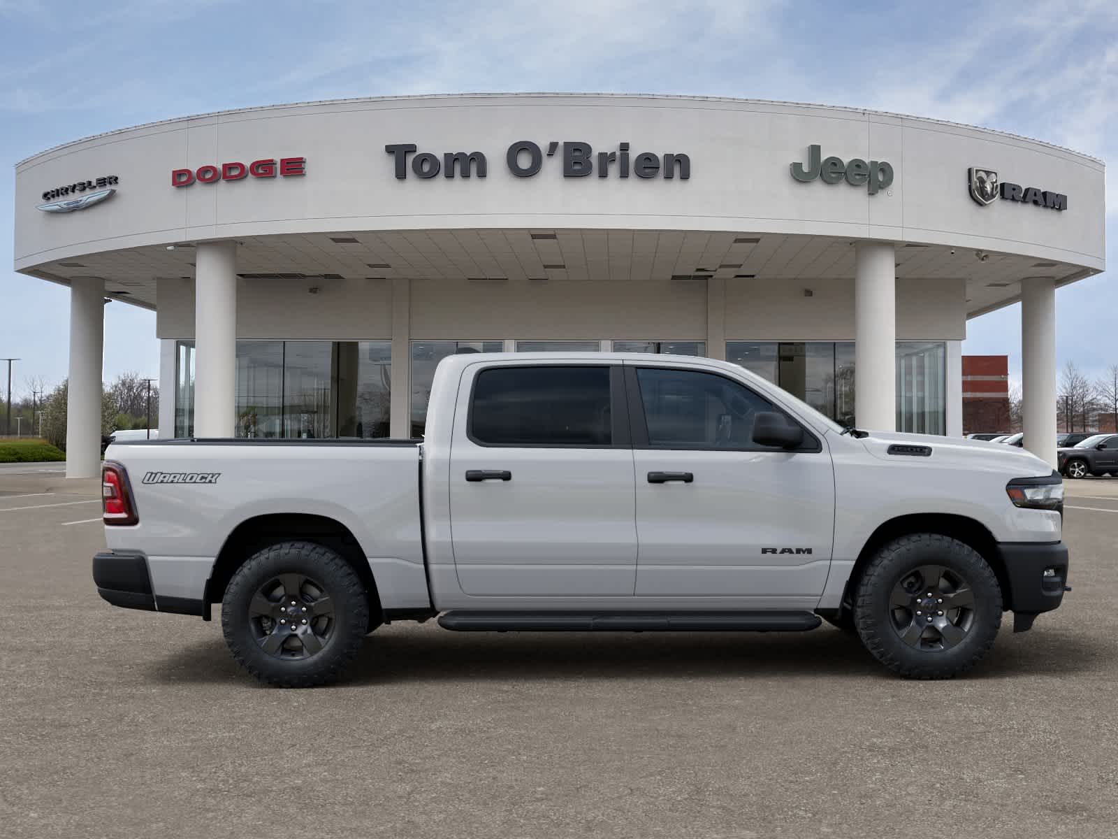 2026 RAM 1500 WARLOCK