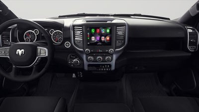 2027 RAM 1500 Tradesman