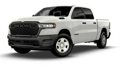 2026 RAM 1500 Tradesman