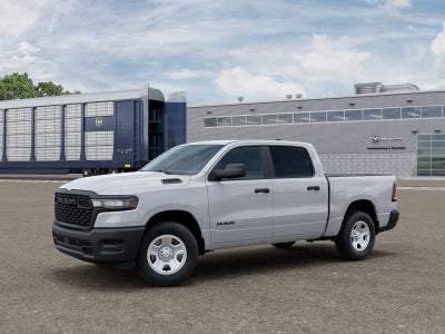 2026 RAM 1500 Tradesman