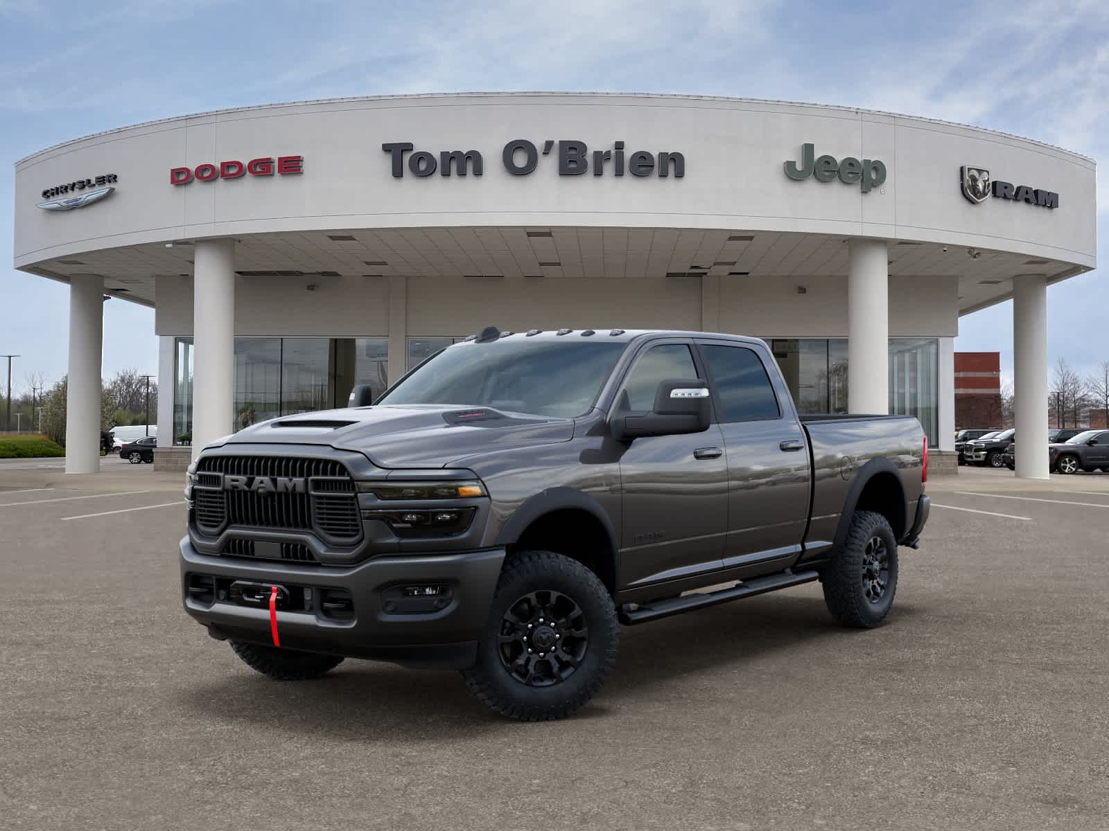 2026 RAM 2500 POWER WAGON