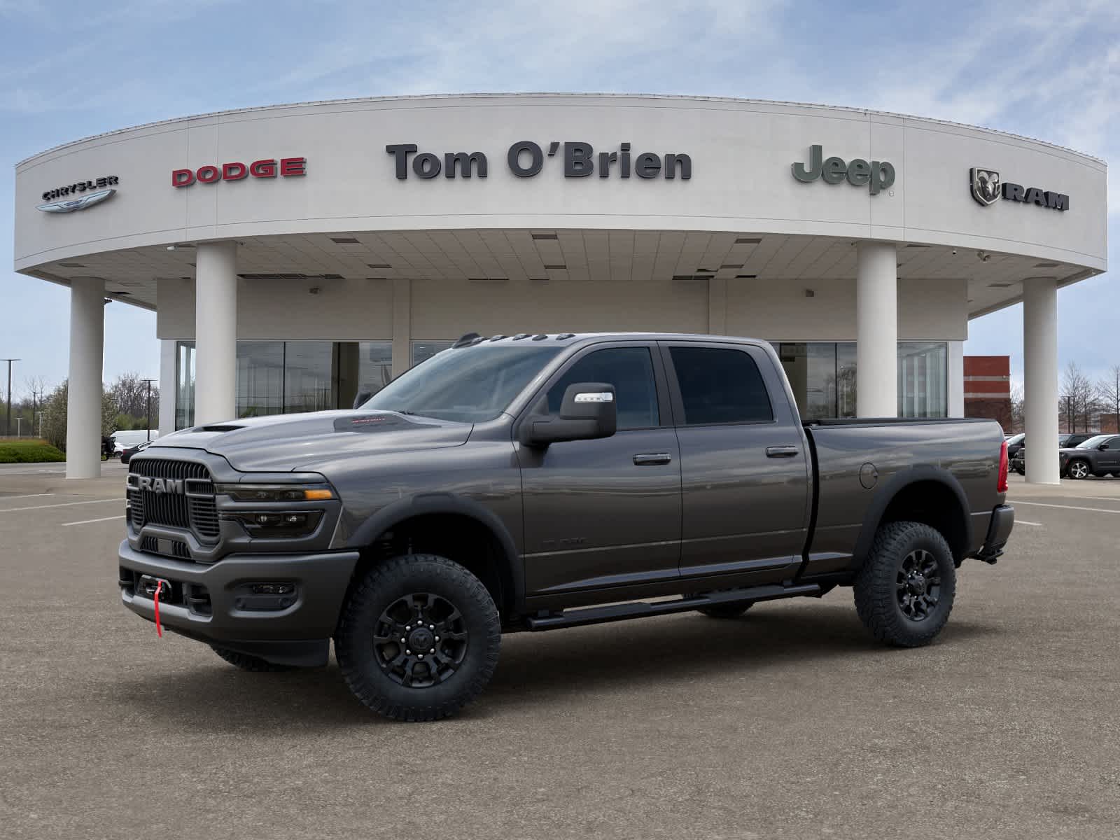 2026 RAM 2500 POWER WAGON