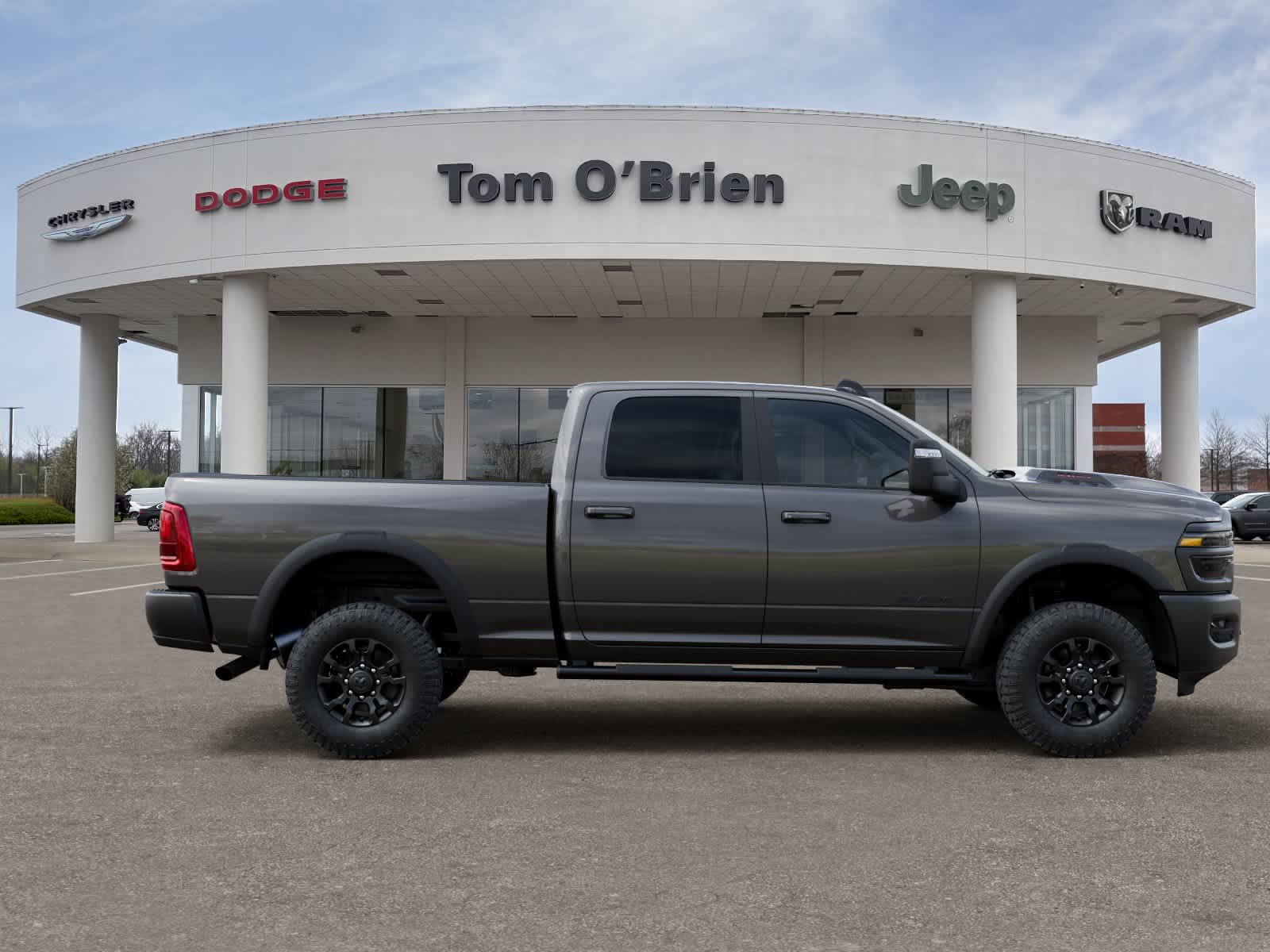 2026 RAM 2500 POWER WAGON
