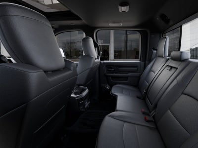 2026 RAM 2500 POWER WAGON