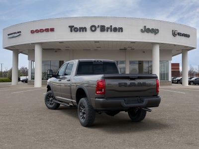 2026 RAM 2500 POWER WAGON