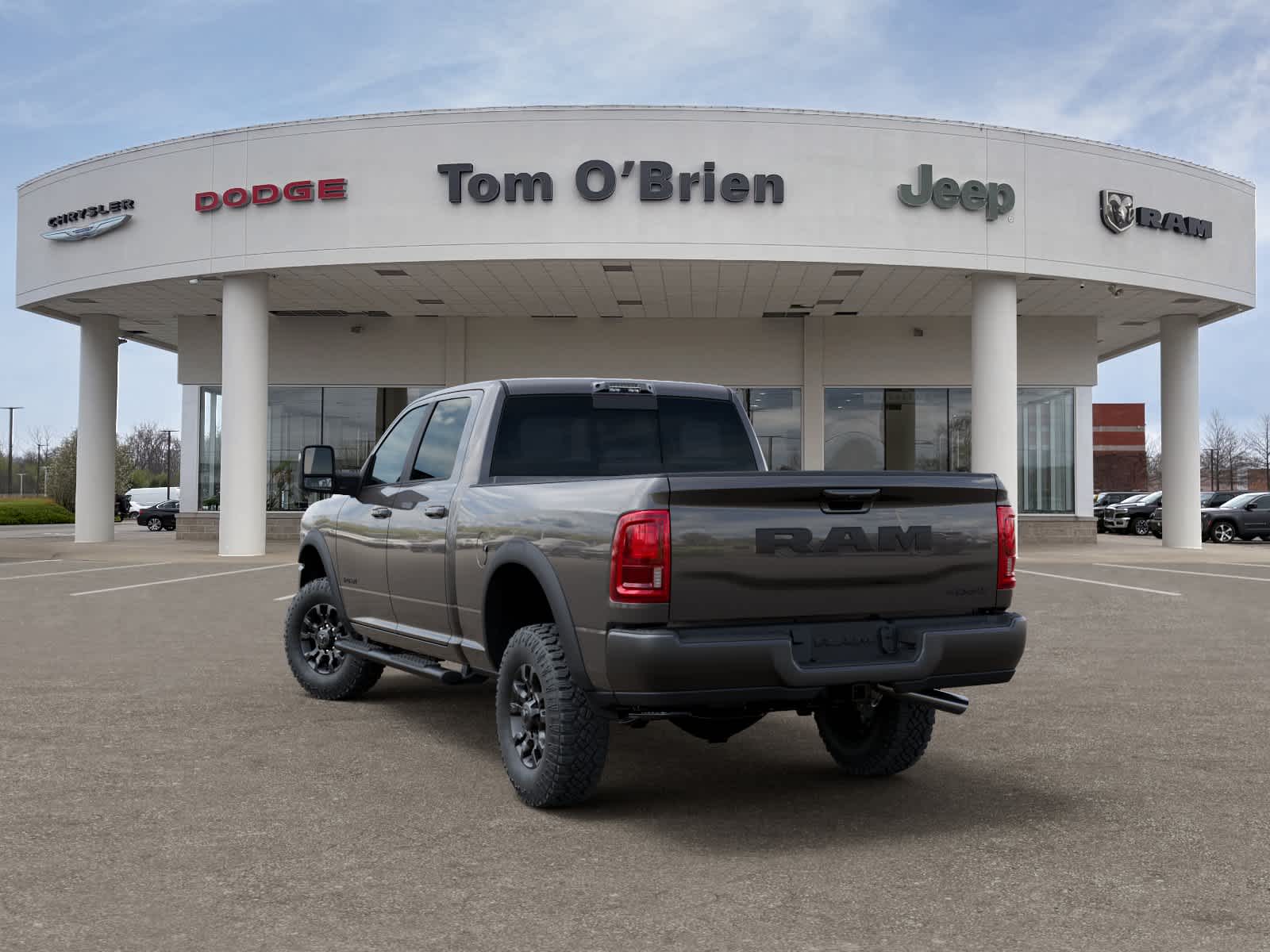 2026 RAM 2500 POWER WAGON