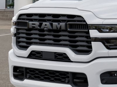 2027 RAM 2500 Black Express