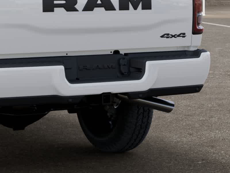 2027 RAM 2500 Black Express