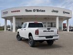 2027 RAM 2500 Black Express
