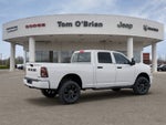 2027 RAM 2500 Black Express