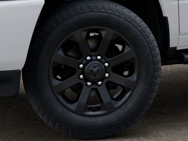 2027 RAM 2500 Black Express