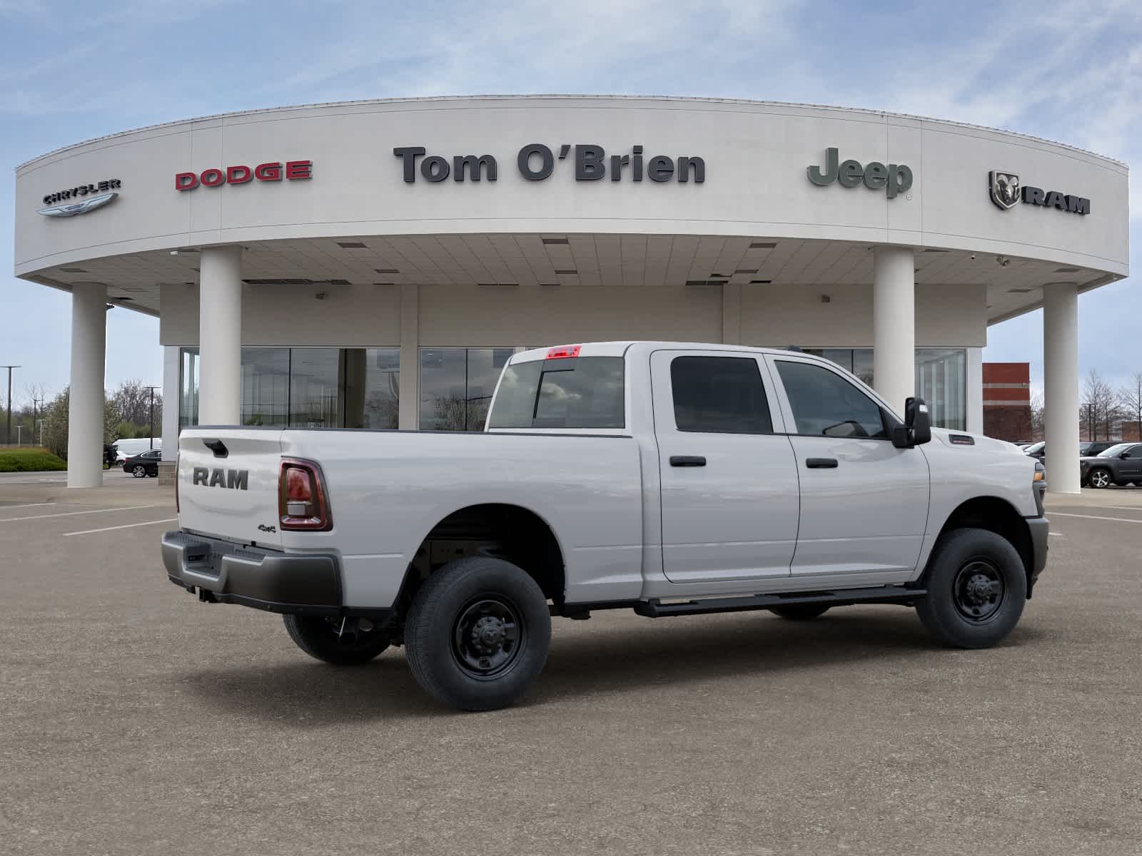 2026 RAM 2500 Tradesman