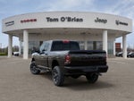2027 RAM 2500 RAM 2500 BLACK EXPRESS CREW CAB 4X4 6'4' BOX