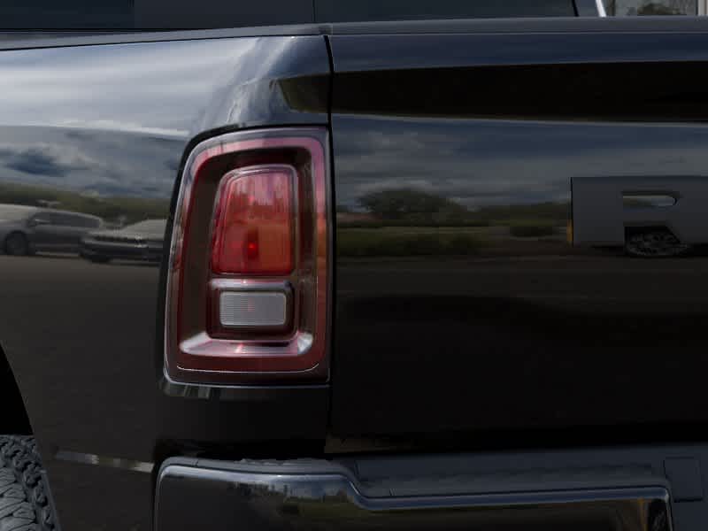 2027 RAM 2500 RAM 2500 BLACK EXPRESS CREW CAB 4X4 6'4' BOX
