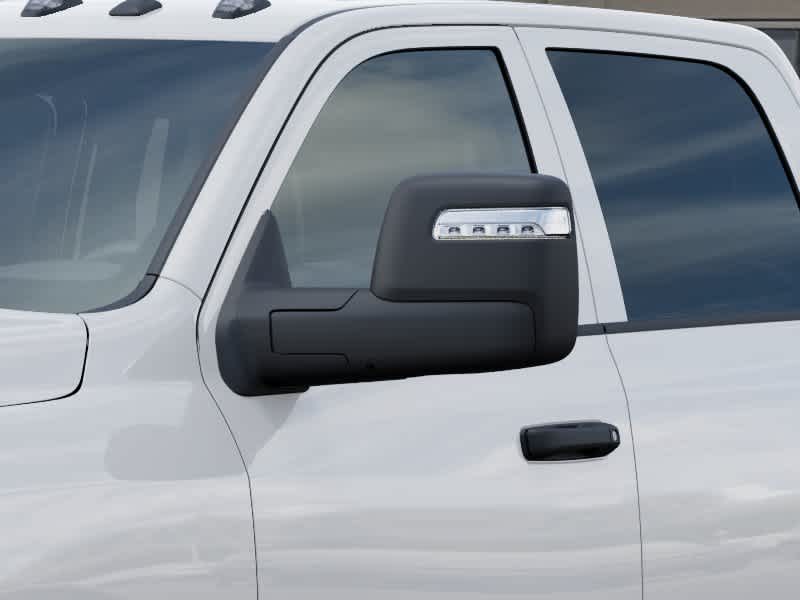 2026 RAM 2500 RAM 2500 BLACK EXPRESS CREW CAB 4X4 6'4' BOX