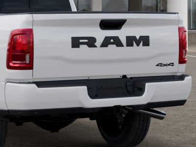 2026 RAM 2500 RAM 2500 BLACK EXPRESS CREW CAB 4X4 6'4' BOX