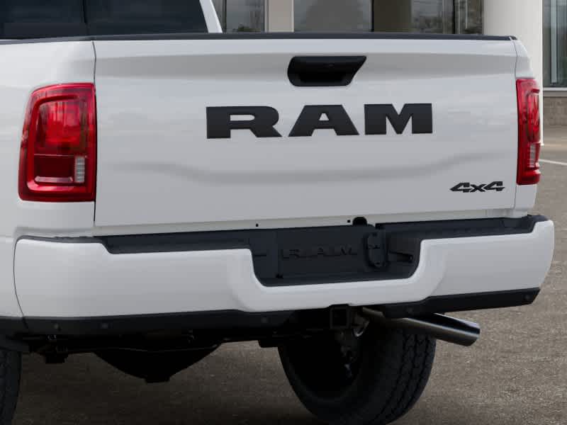 2026 RAM 2500 RAM 2500 BLACK EXPRESS CREW CAB 4X4 6'4' BOX