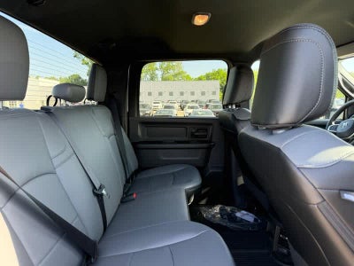 2025 RAM 2500 Tradesman