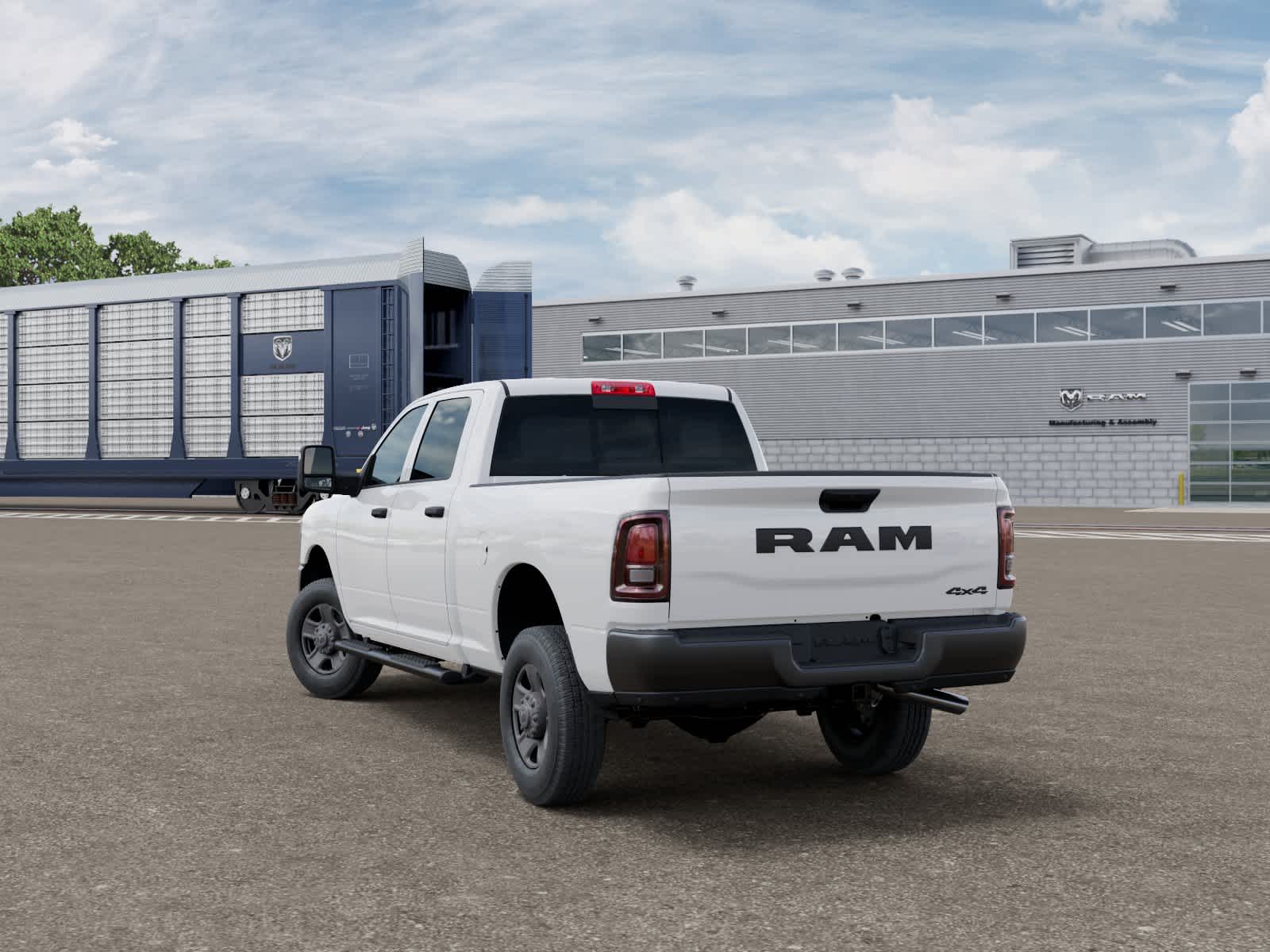 2026 RAM 2500 Tradesman