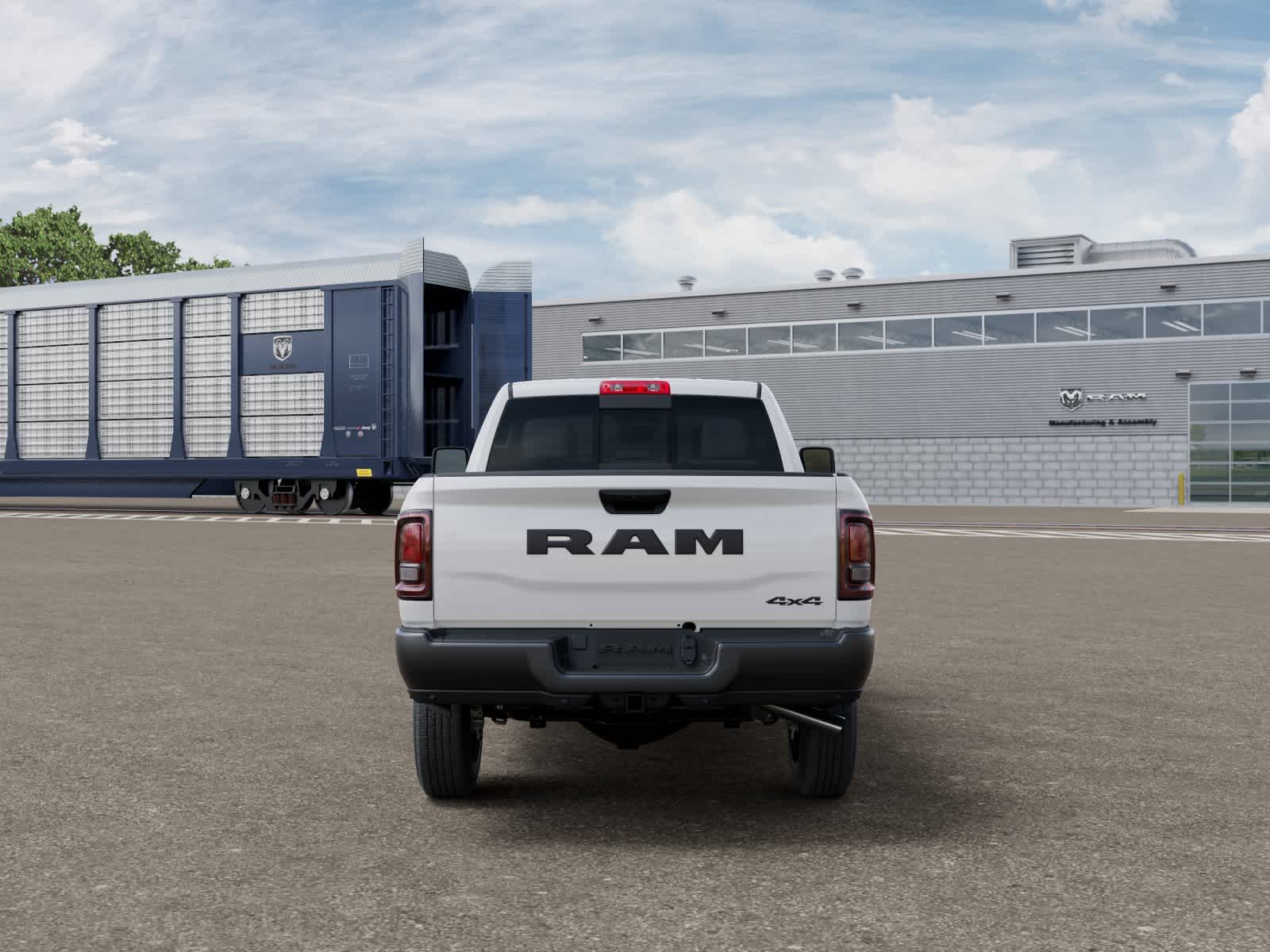 2026 RAM 2500 Tradesman