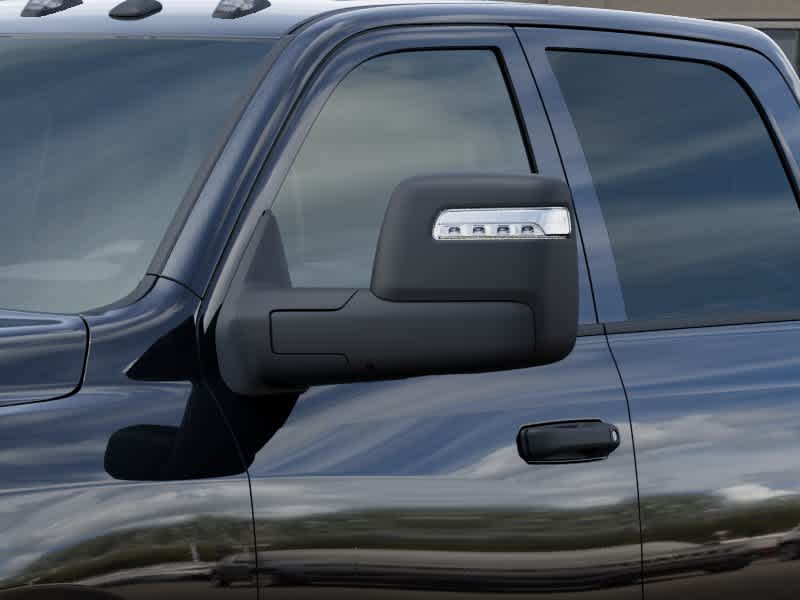 2027 RAM 2500 Black Express