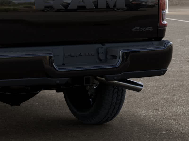 2027 RAM 2500 Black Express